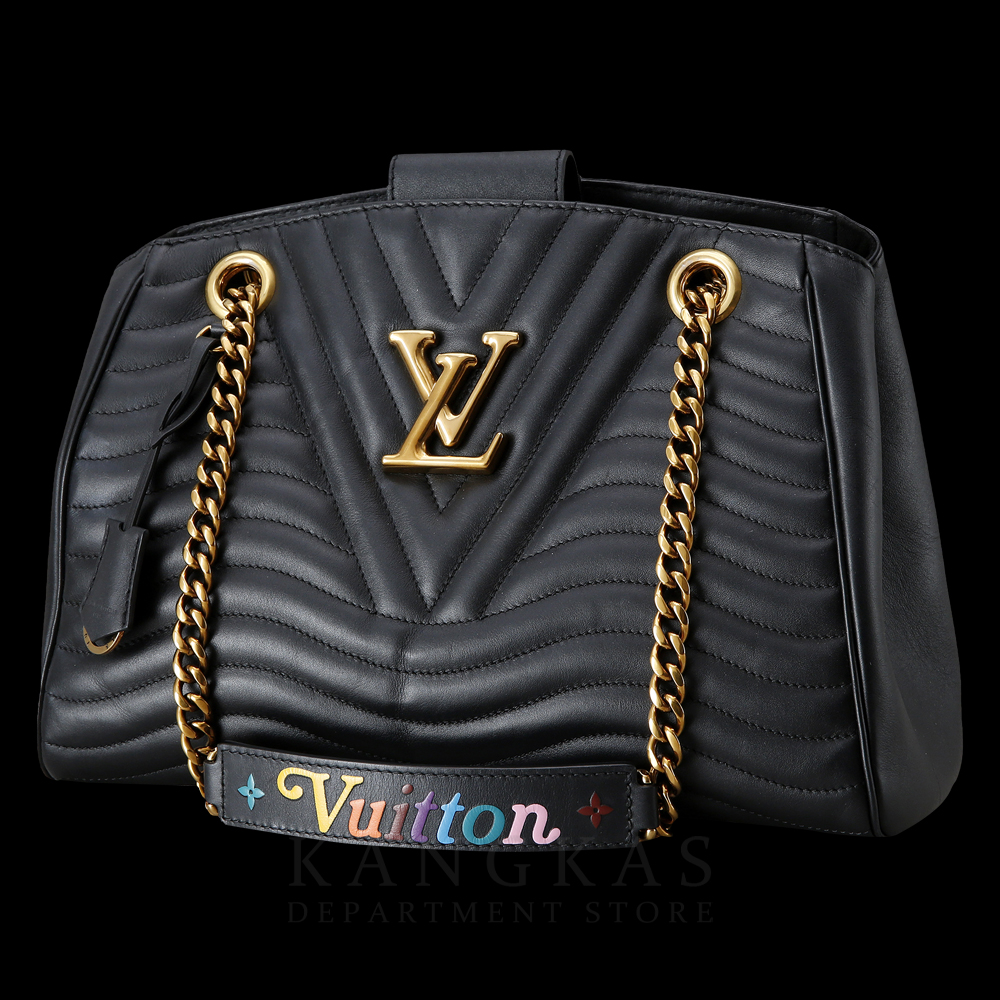 LOUIS VUITTON(USED)루이비통 M51496 뉴웨이브 체인 숄더백